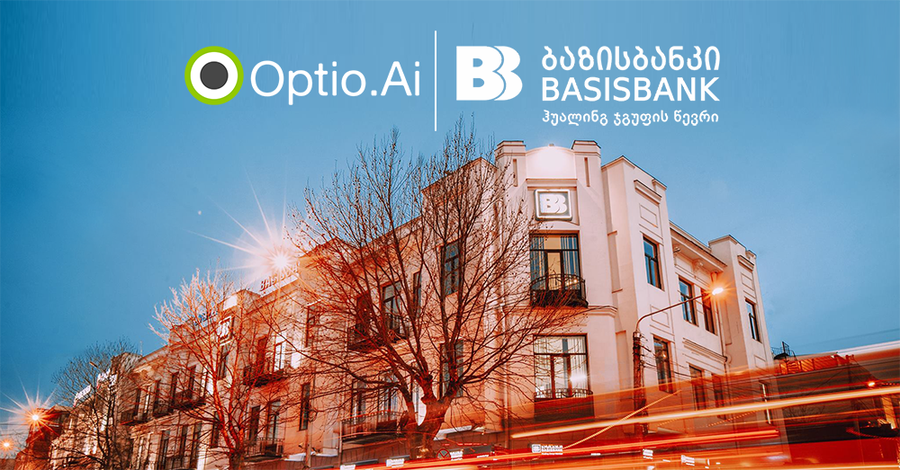 Basisbank Optio.Ai partnership