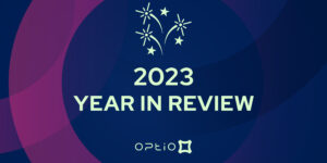 Optio's 2023 wrap-up